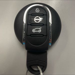 2019 Mini Cooper Key Fob Remote